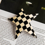 Fan Girl Star Hair Clip Check