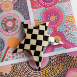 Fan Girl Star Hair Clip Check