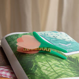 Tulip Hair Clip Flower