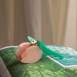 Tulip Hair Clip Flower