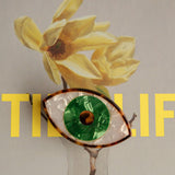 Eyes On You Hair Clip Green