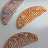 Willow Polished Comb Yellow
