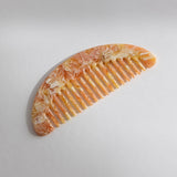 Willow Polished Comb Yellow