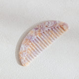On Repeat Polished Comb Purple