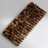 Hadley Marbled Comb Brown