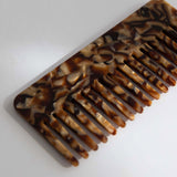 Hadley Marbled Comb Brown