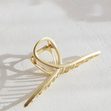 Anouk Claw Clip Gold
