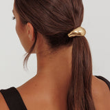 Cindy Hair Tie Gold