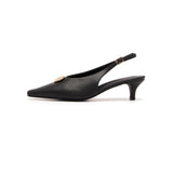 THERAPY Indiana Slingback Heel Black
