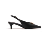 THERAPY Indiana Slingback Heel Black