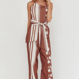 Eniola Drawstring Pants Palma