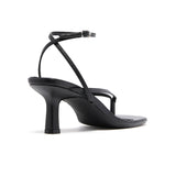 THERAPY Khy Heel Black