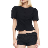 LIONESS Afterglow Short Onyx