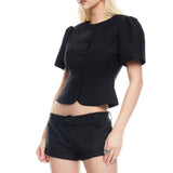 LIONESS Afterglow Short Onyx