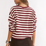 Opeline Waist Belt Skort Brown