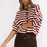 Opeline Waist Belt Skort Brown