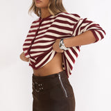 Opeline Waist Belt Skort Brown