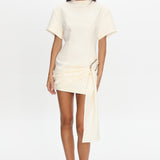 LIONESS Martini Mini Dress Foam