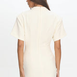 LIONESS Martini Mini Dress Foam