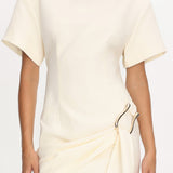 LIONESS Martini Mini Dress Foam