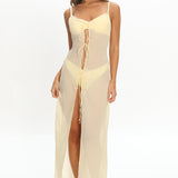 LIONESS Dune Maxi Lemontini