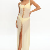 LIONESS Dune Maxi Lemontini