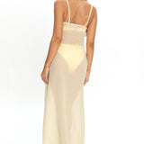 LIONESS Dune Maxi Lemontini