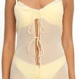 LIONESS Dune Maxi Lemontini