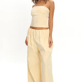 LIONESS Twilight Top Lemontini