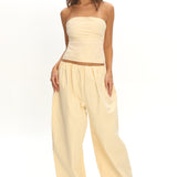 LIONESS Twilight Top Lemontini