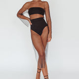 Cosmic Girl Diamante Net Midi Dress Black