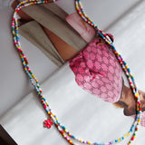 Sunny Beaded Waist Chain Multi