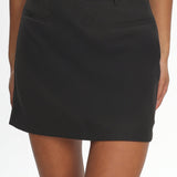 Fellie Mini Skirt Black