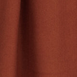 Diona Cashmere and Wool Fringed Scarf Brown