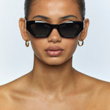 PETA + JAIN Lana Sunglasses Black