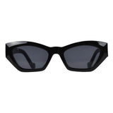 PETA + JAIN Lana Sunglasses Black