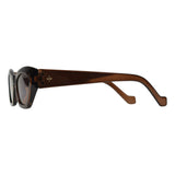 PETA + JAIN Lana Sunglasses Brown