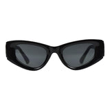 PETA + JAIN Jada Sunglasses Black