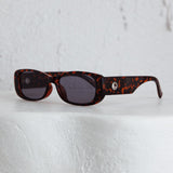 Eola Retro Sunglasses Tort