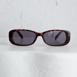 Eola Retro Sunglasses Tort