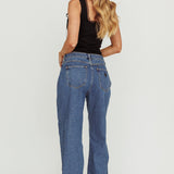 Abrand 95 Mid Baggy Bella