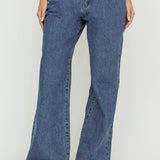 Abrand 95 Mid Baggy Bella