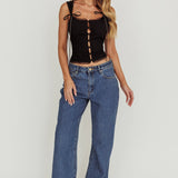 Abrand 95 Mid Baggy Bella