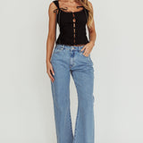 Abrand 95 Mid Baggy Gigi