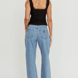 Abrand 95 Mid Baggy Gigi