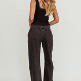 Abrand 95 Mid Baggy Heidi