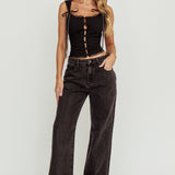 Abrand 95 Mid Baggy Heidi