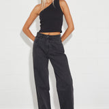 Abrand Carrie Jean Teri Black