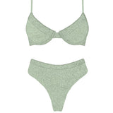 Zuma Bikini Top Mint