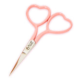 BOOBY TAPE Mini Scissors Pink